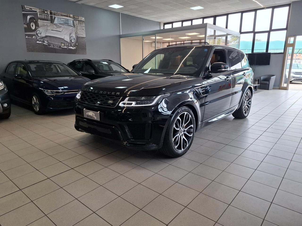 Land Rover Range Rover Sport PHEV Benzina/Ibrida Auto *TETTO*
