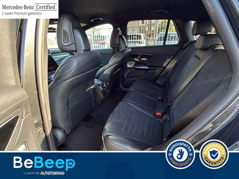 Mercedes-Benz GLC 220D MHEV AMG PREMIUM 4MATIC AUTO