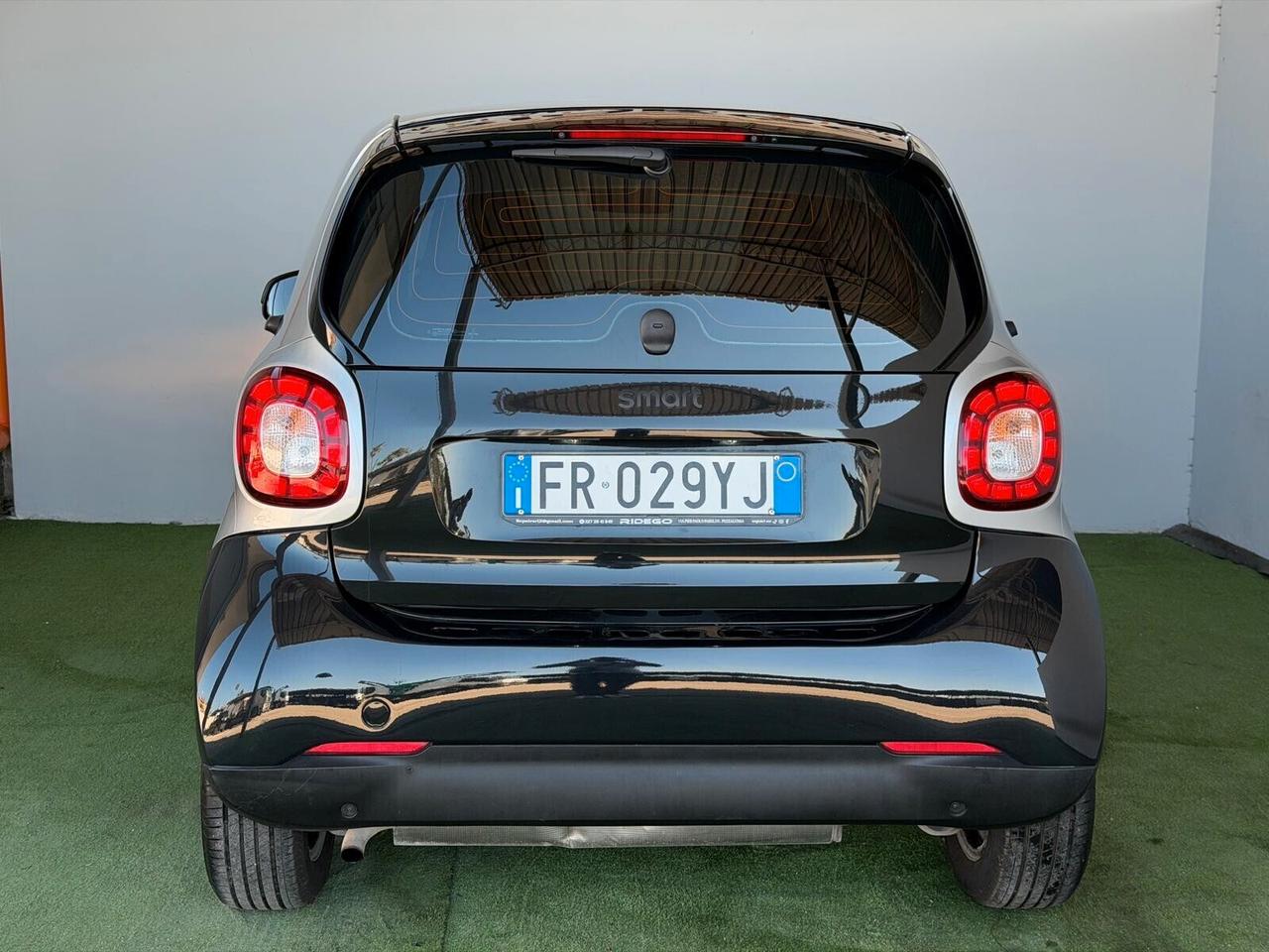 Smart ForTwo 70 1.0 Prime
