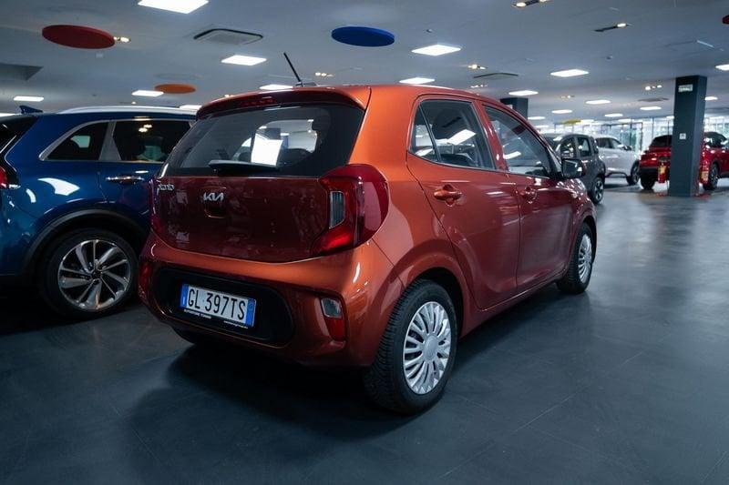 KIA Picanto 1.0 dpi Urban Gpl