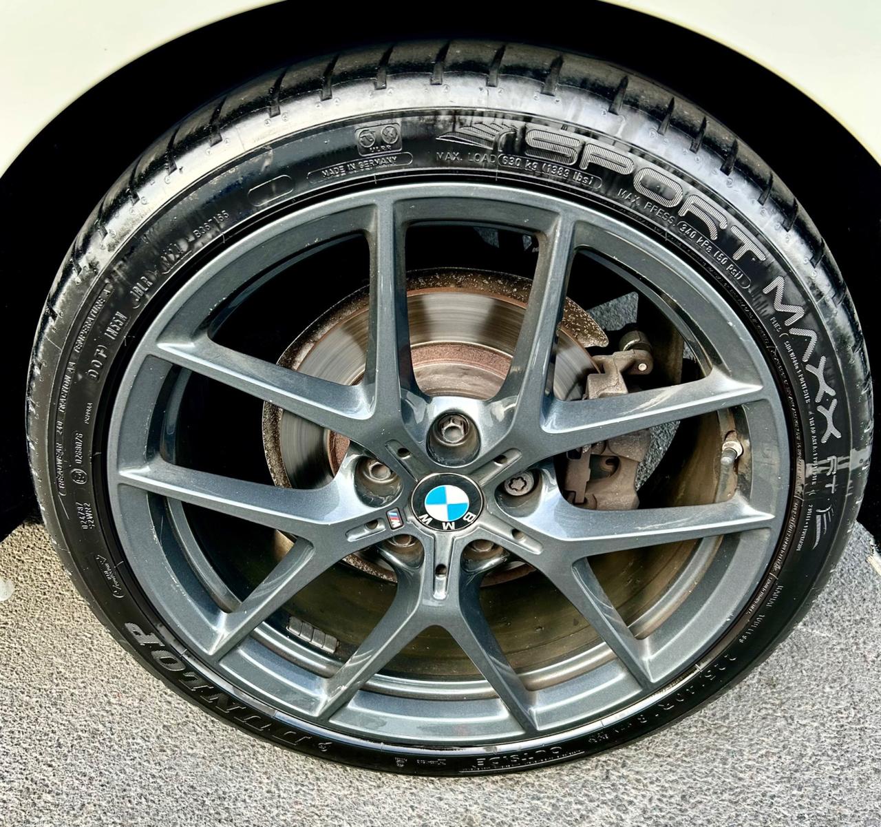 Bmw 118 118d 5p. Msport