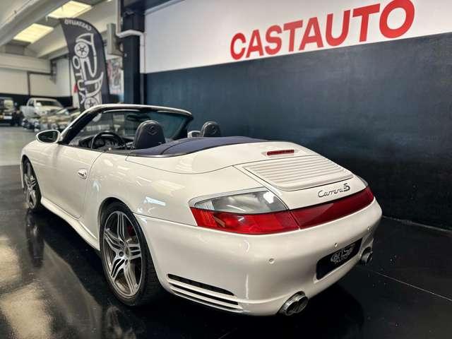 Porsche 996 911 Cabrio 3.6 Carrera 4S TIPTRONIC BOSE PSE ASI