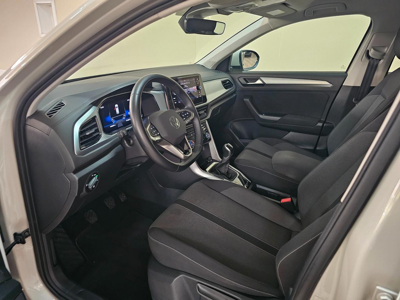 Volkswagen T-Roc 2.0 TDI SCR Style