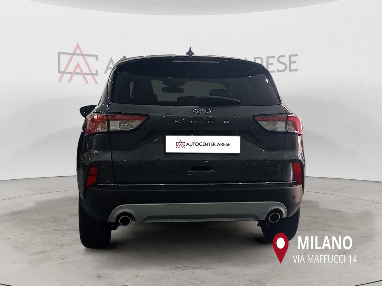 Ford Kuga 2.0 ecoblue Titanium 2wd 120cv auto