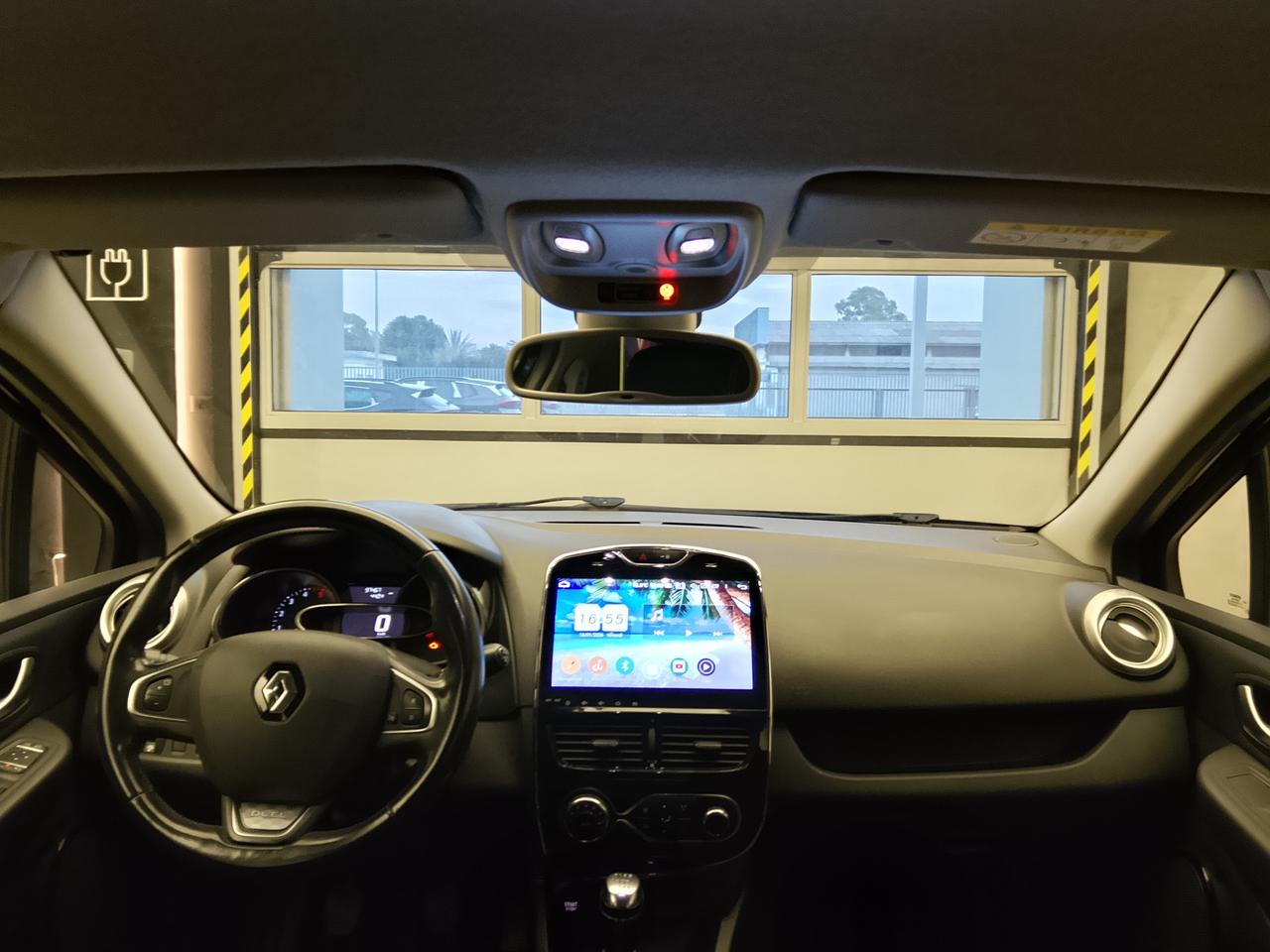 RENAULT Clio IV - Clio 1.5 dci energy Duel2 110cv