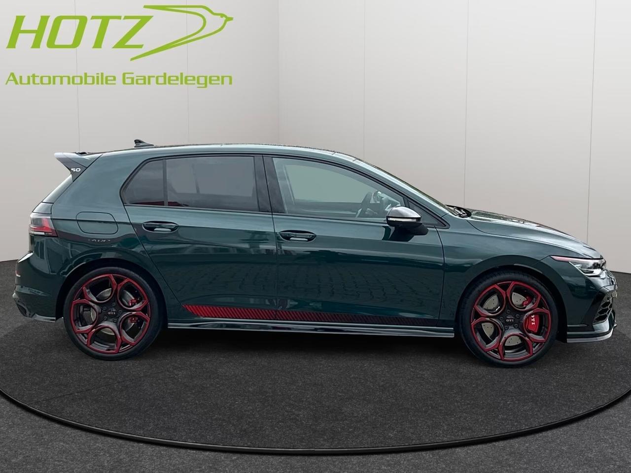 Volkswagen Golf GTI 2.0 TSI DSG EDITION 50*TETTO*HARMAN*HEADUP*IQLIGHT*