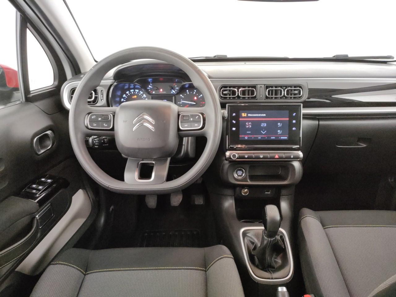 Citroen C3 1.2 puretech Shine s&s 83cv