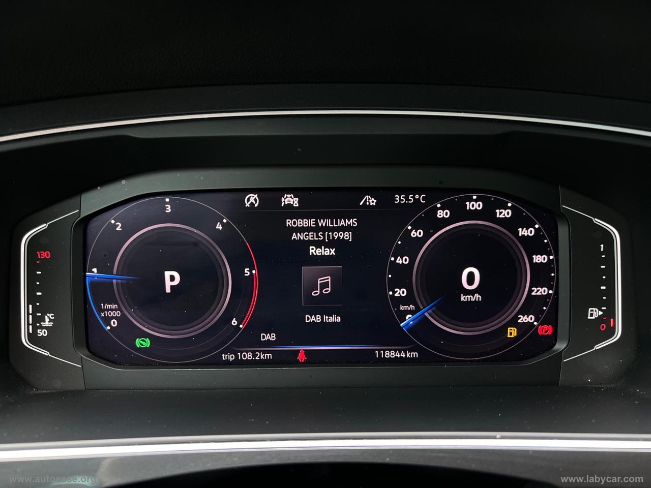 VOLKSWAGEN Tiguan 2.0 TDI 150CV SCR DSG R-Line