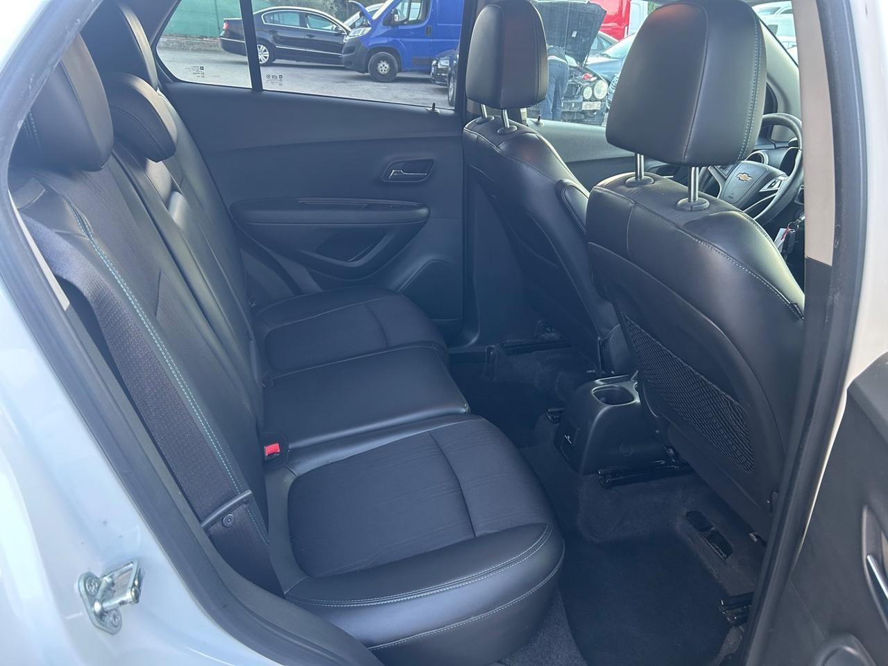 Chevrolet Trax 1.7 diesel FWD LTZ
