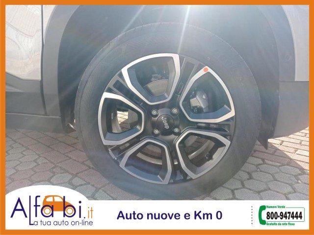 JEEP Avenger MY25 1.2 110CV MHEV Aut. Summit (Tetto e Infot.)