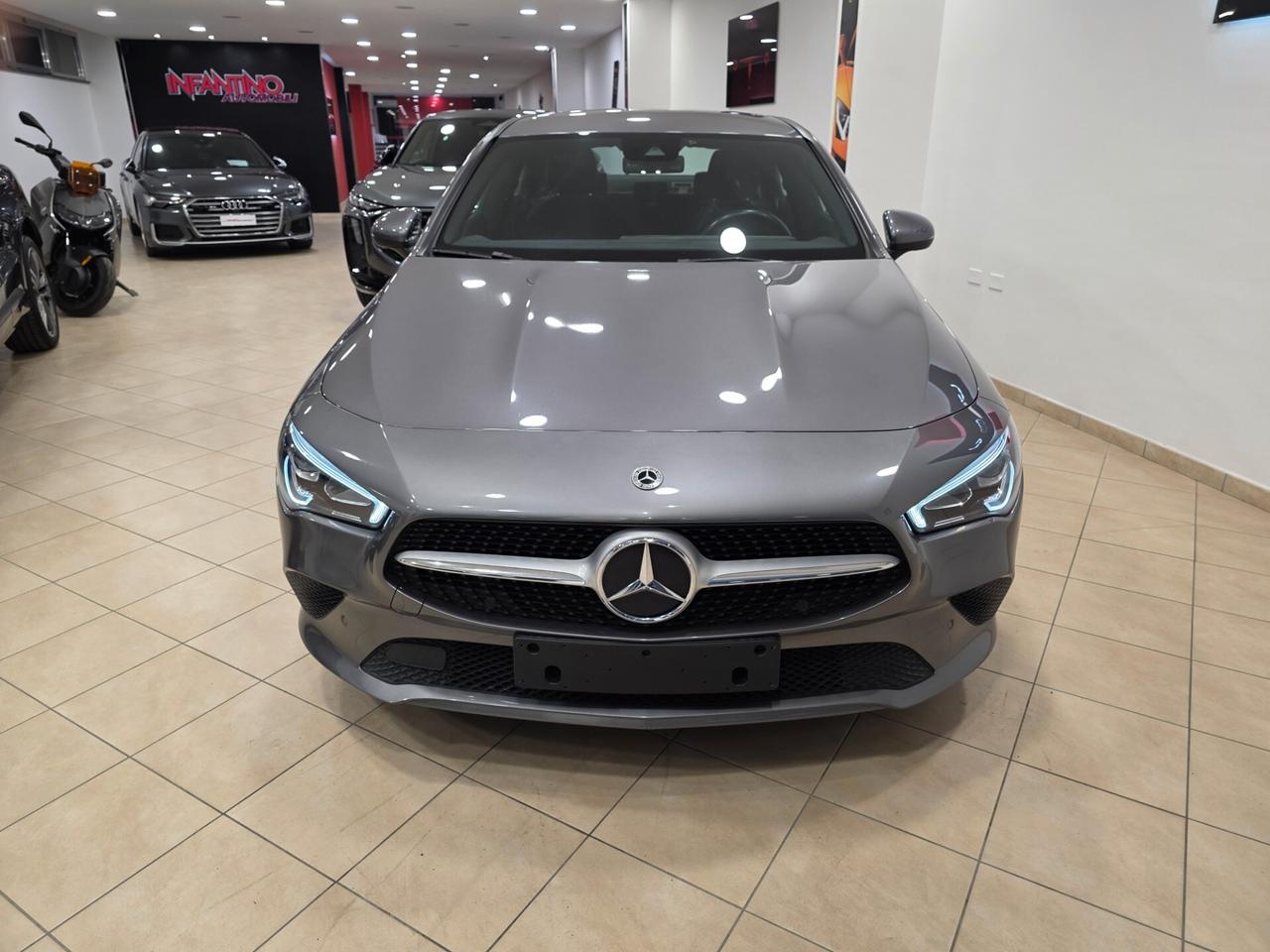 Mercedes-benz CLA 200 d Automatic Sport