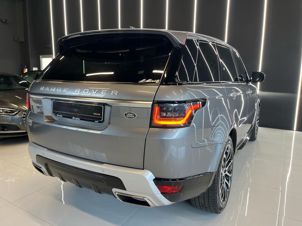 Range Rover Sport 3.0 SDV6 249 CV HSE Dynamic