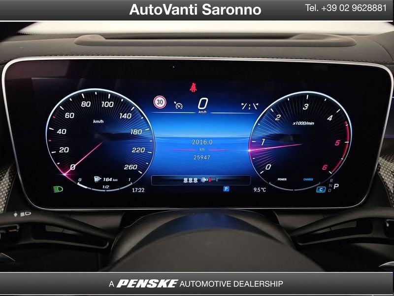 Mercedes-Benz GLC GLC 220 d 4Matic Mild Hybrid AMG Premium Plus