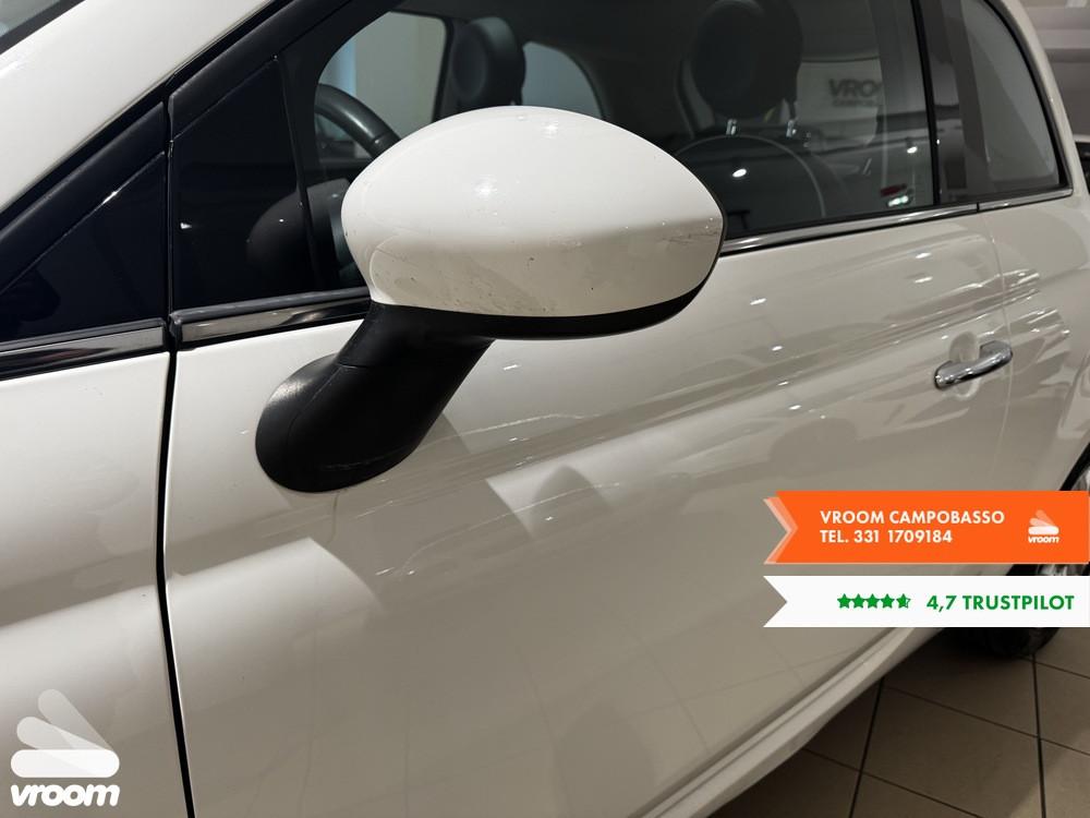 FIAT 500 (2015-2024) 500 1.3 Multijet 95 CV Lounge