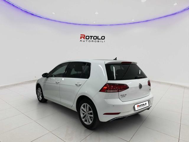 VOLKSWAGEN Golf 1.6 TDI 115 CV 5p. Business SENZA FINANZIAMENTO