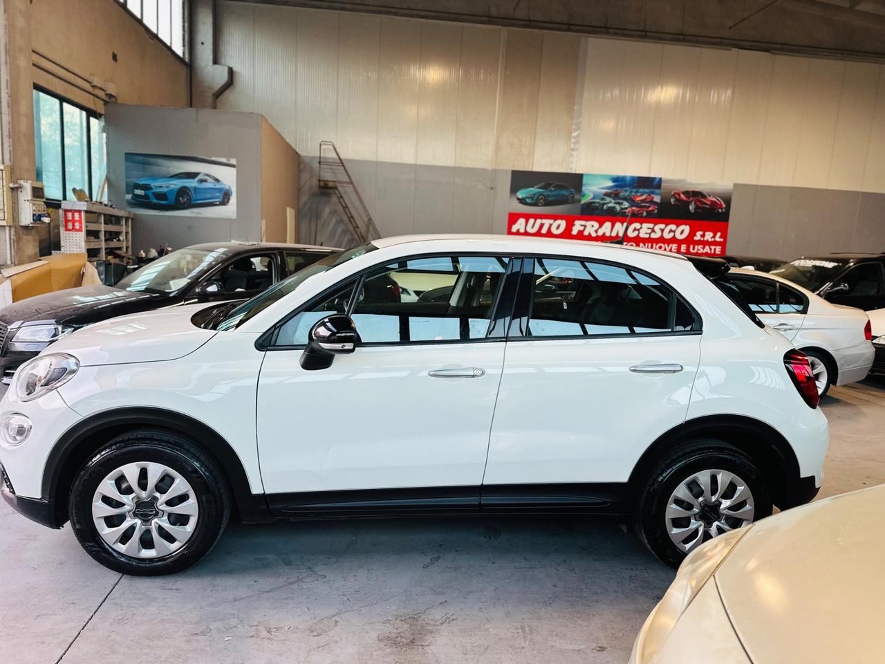 Fiat 500X 1.5 T4 Hybrid 130 CV DCT Sport Dolcevita