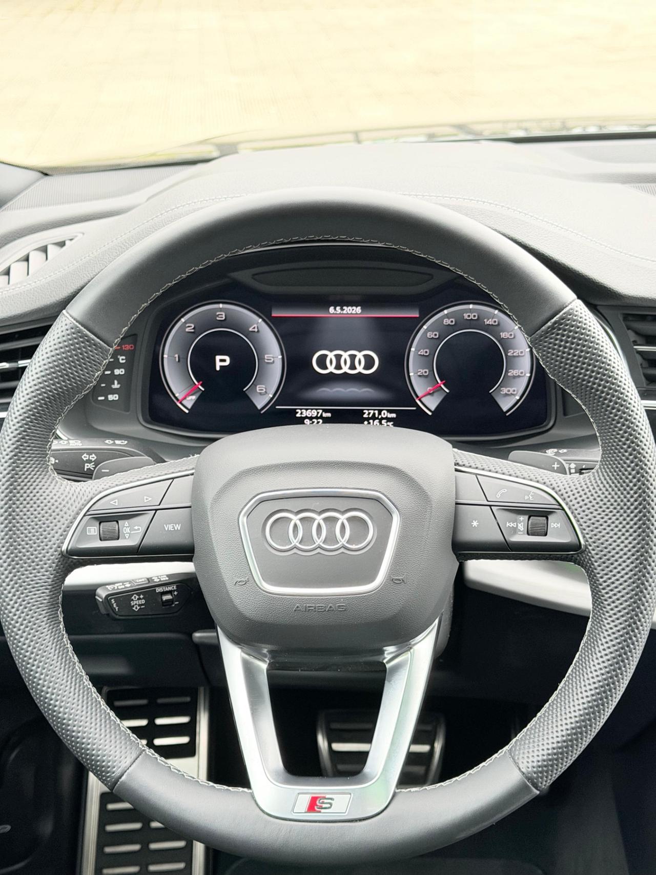 Audi Q8 SUV 45 TDI quattro tiptronic S line edition