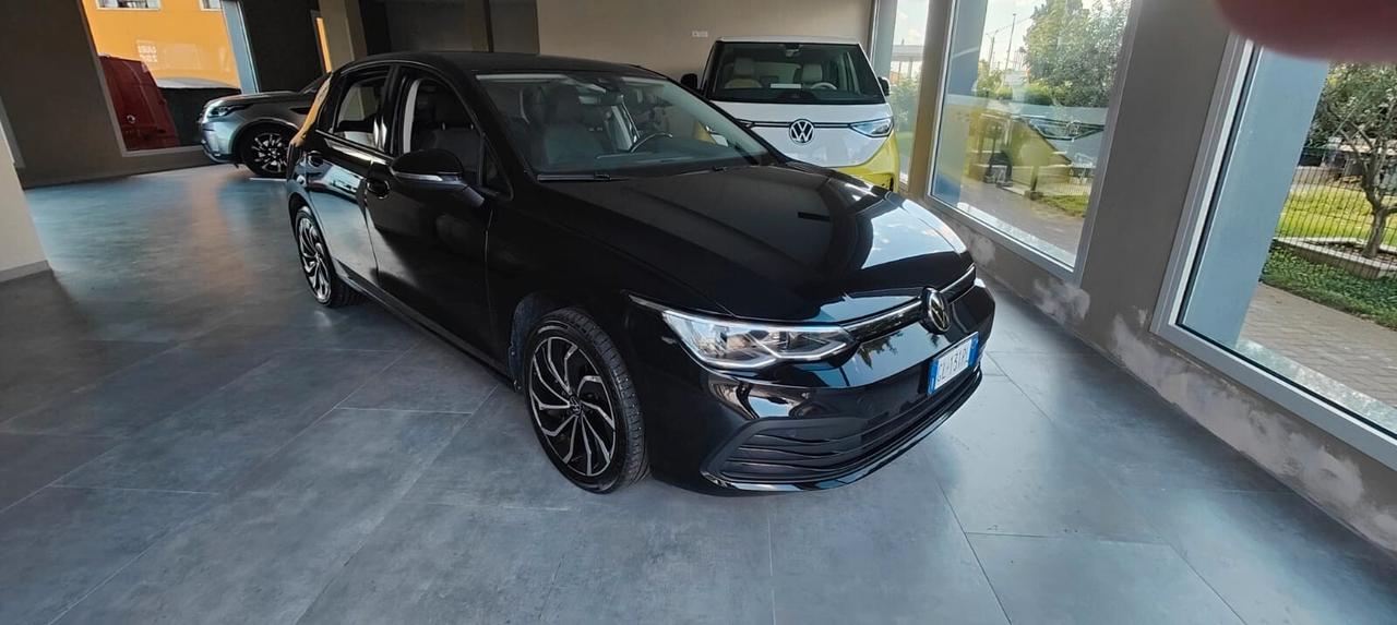 Volkswagen Golf 2.0 TDI DSG SCR Life