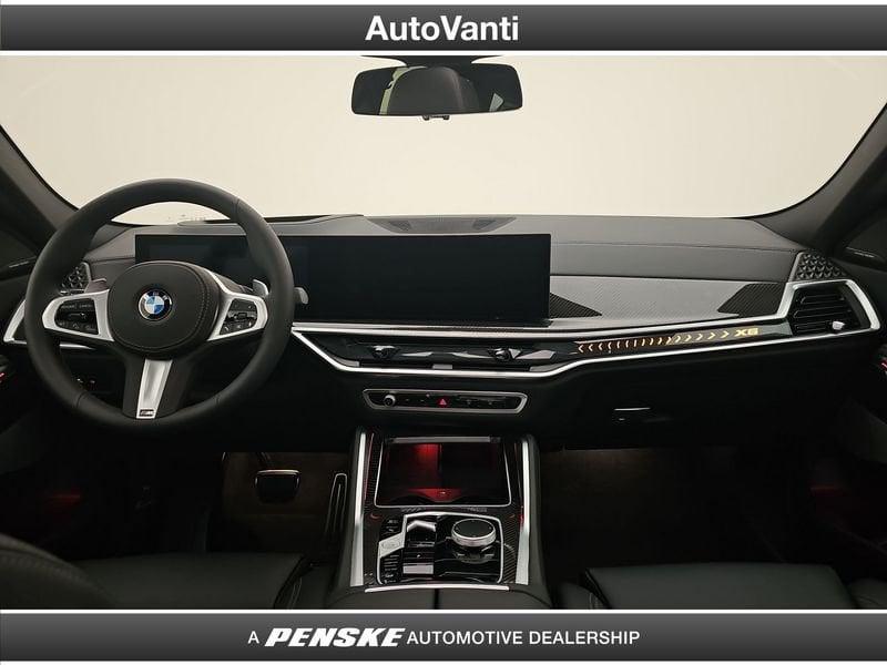 BMW X6 xDrive30d M Sport