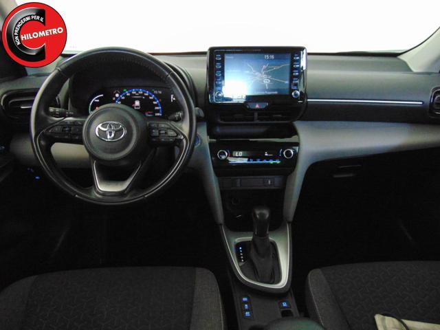 TOYOTA Yaris Cross 1.5 Hybrid 5p. E-CVT Business