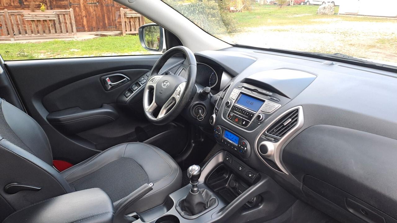 Hyundai iX35 1.6 Benzina ben tenuta