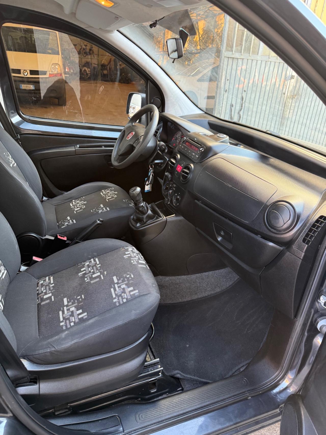 Fiat Qubo 1.4 8V 77 CV Dynamic Natural Power