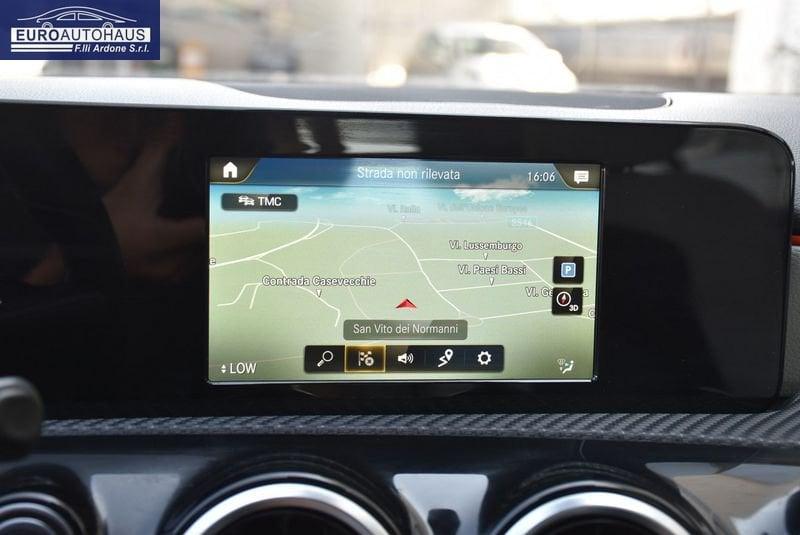 Mercedes-Benz Classe A A 180 d Automatic Business Extra