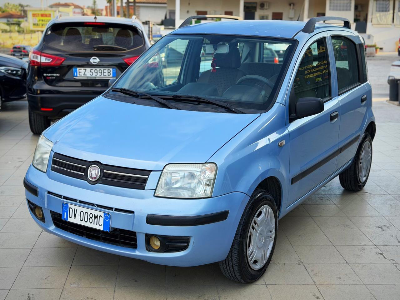 Fiat Panda 1.2 Dynamic Natural Power Mamy