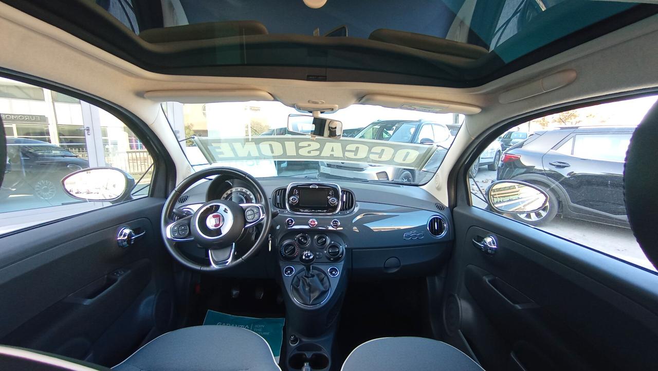 FIAT 500 1.3 MJET - OK NEOP. - UNICO PROPRIETARIO