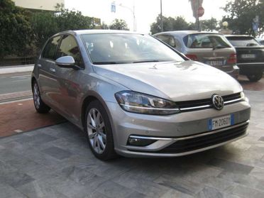 VOLKSWAGEN Golf 2.0 TDI 5P 4MOTION HIGHLINE