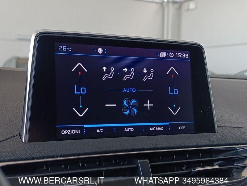 Peugeot 5008 BlueHDi 130 S&S Crossway*7 POSTI*