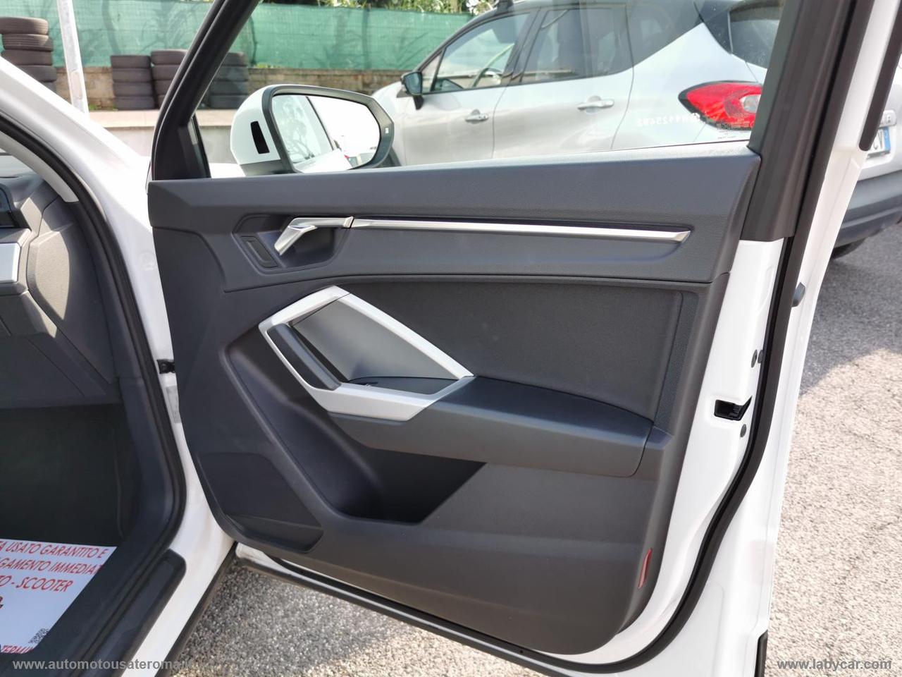 AUDI Q3 35 TDI quattro S tronic RATE AUTO MOTO SCOOTER