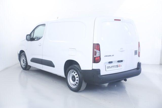 FIAT Doblo 1.5 BlueHdi 100CV MT6 L2 Passo Lungo 3 posti