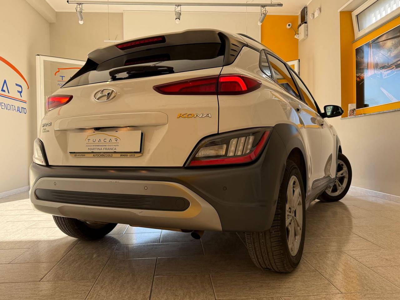 Hyundai Kona X Line 1.6 CRDi 48V MHEV #10862