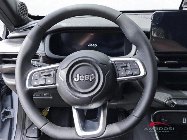 JEEP Avenger Benzina Altitude