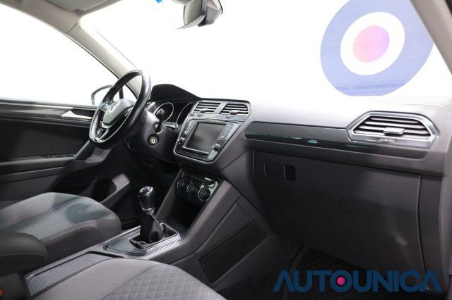 VOLKSWAGEN Tiguan 1.6 TDI SCR STYLE BLUEMOTION TECHNOLOGY