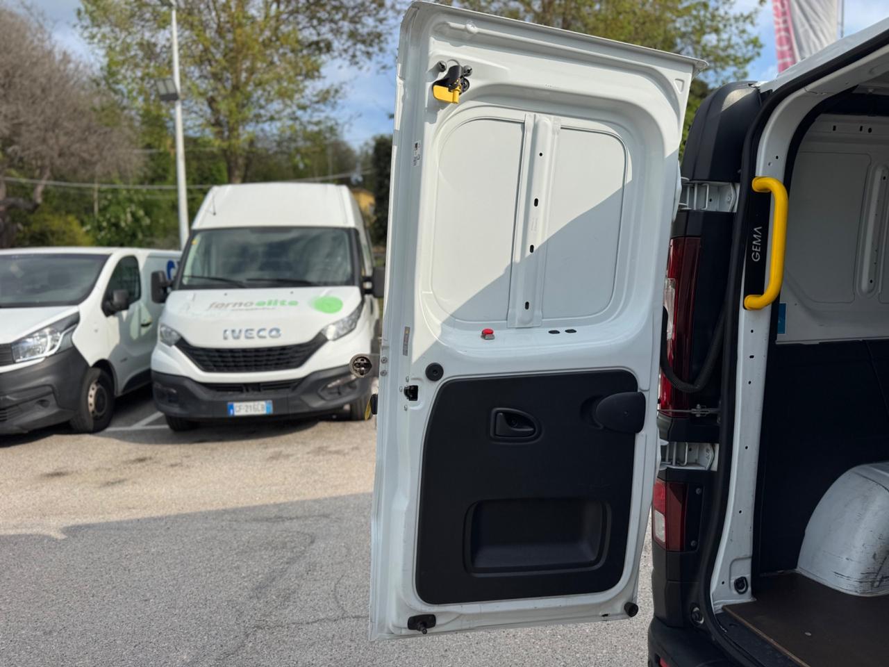 Fiat Talento 2.0 Ecojet 120CV PC-TN Furgone 10q