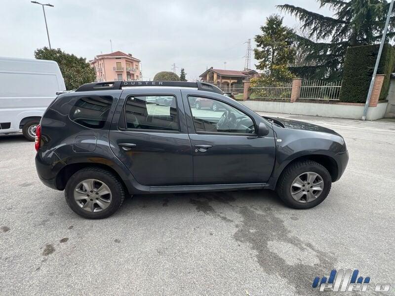 Dacia Duster 1.5 dCi 110cv 4x2 S&S Laureate con Navigatore