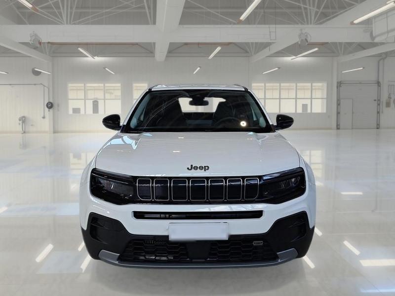 JEEP AVENGER 1.2 TURBO ALTITUDE SUV