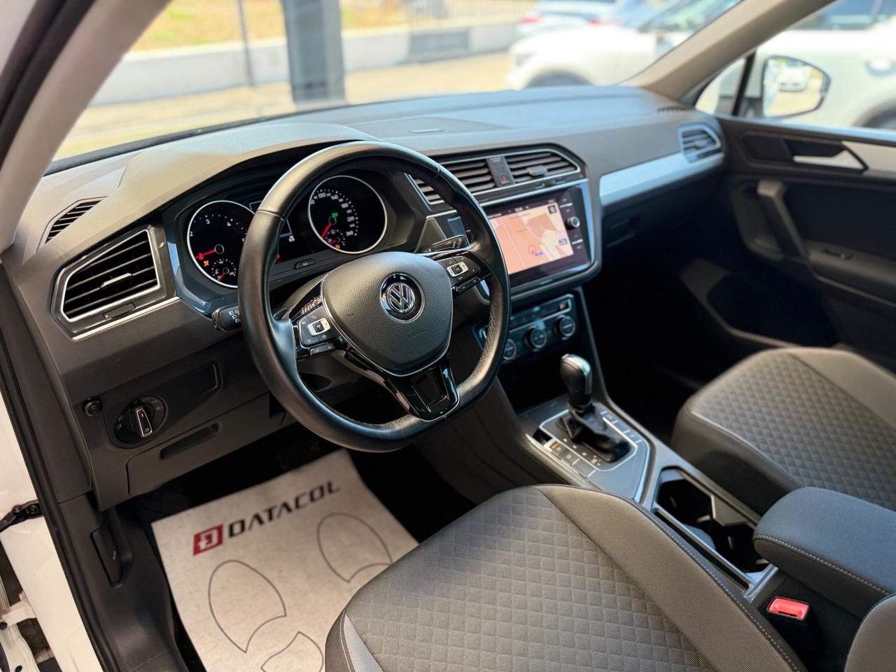 Volkswagen Tiguan 2.0 TDI SCR DSG Advanced BlueMotion Technology