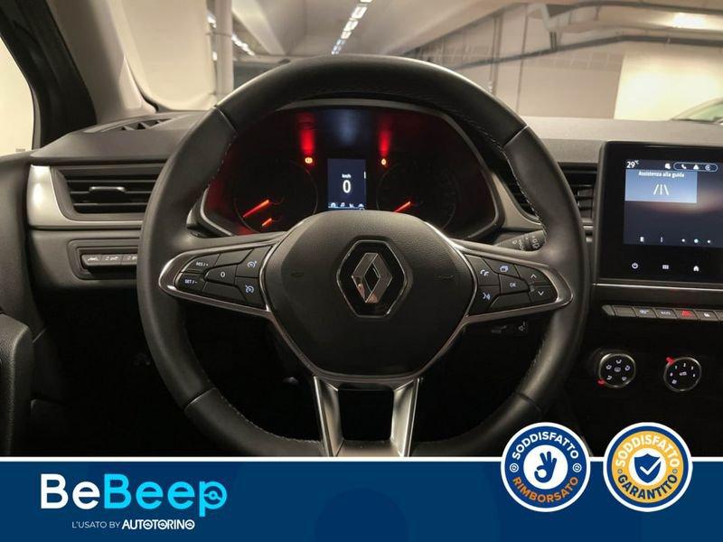 Renault Captur 1.0 TCE ZEN GPL 100CV MY21