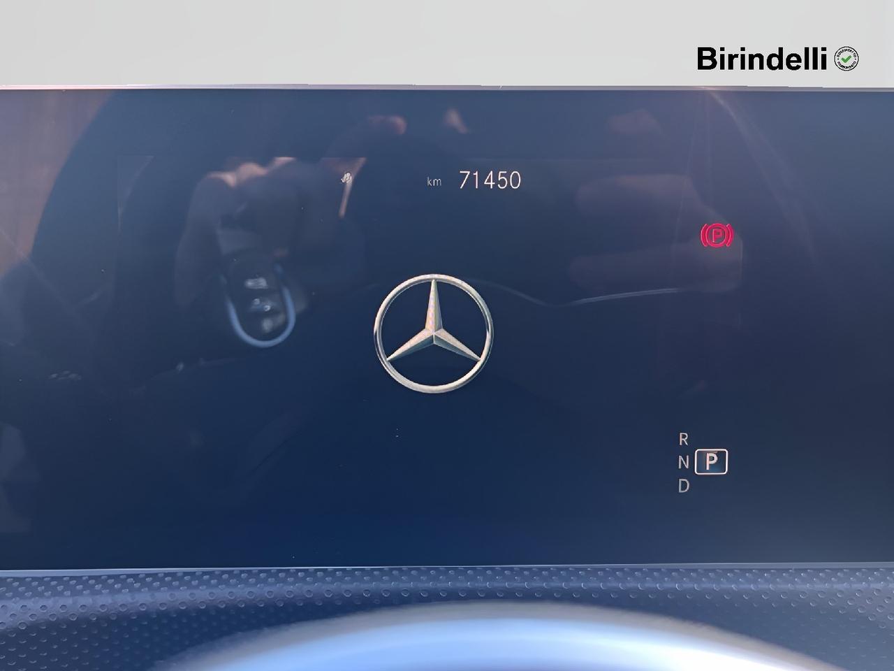 Mercedes-Benz Classe A (W177) - A 200 Automatic Sport