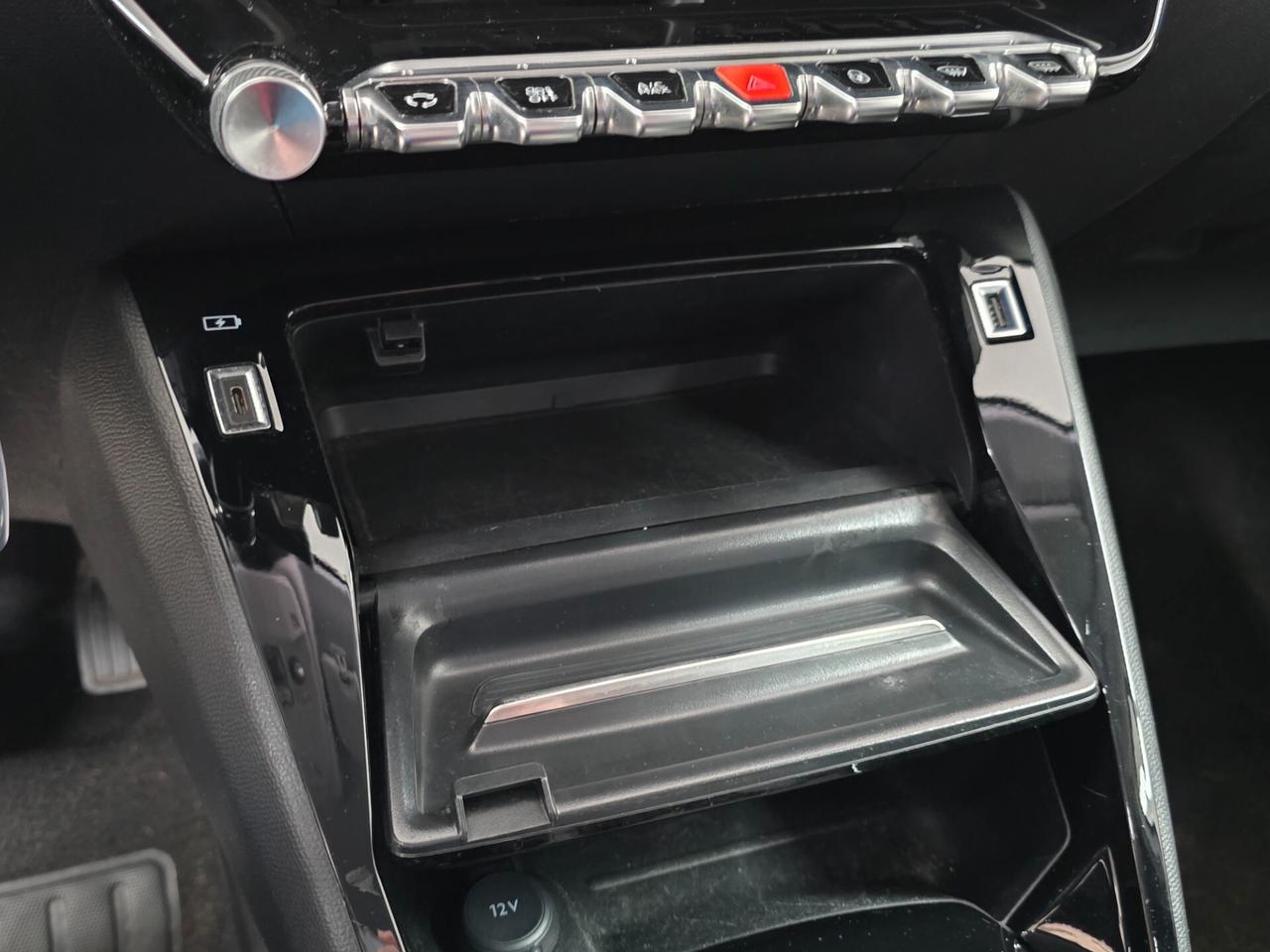 PEUGEOT 208 PURETECH 100cv EAT8 S&S ALLURE