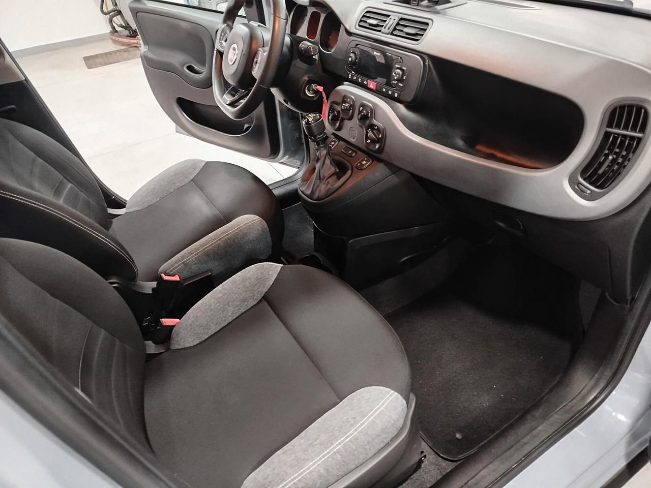 Fiat Panda 1.0 FireFly S&S Hybrid Sport