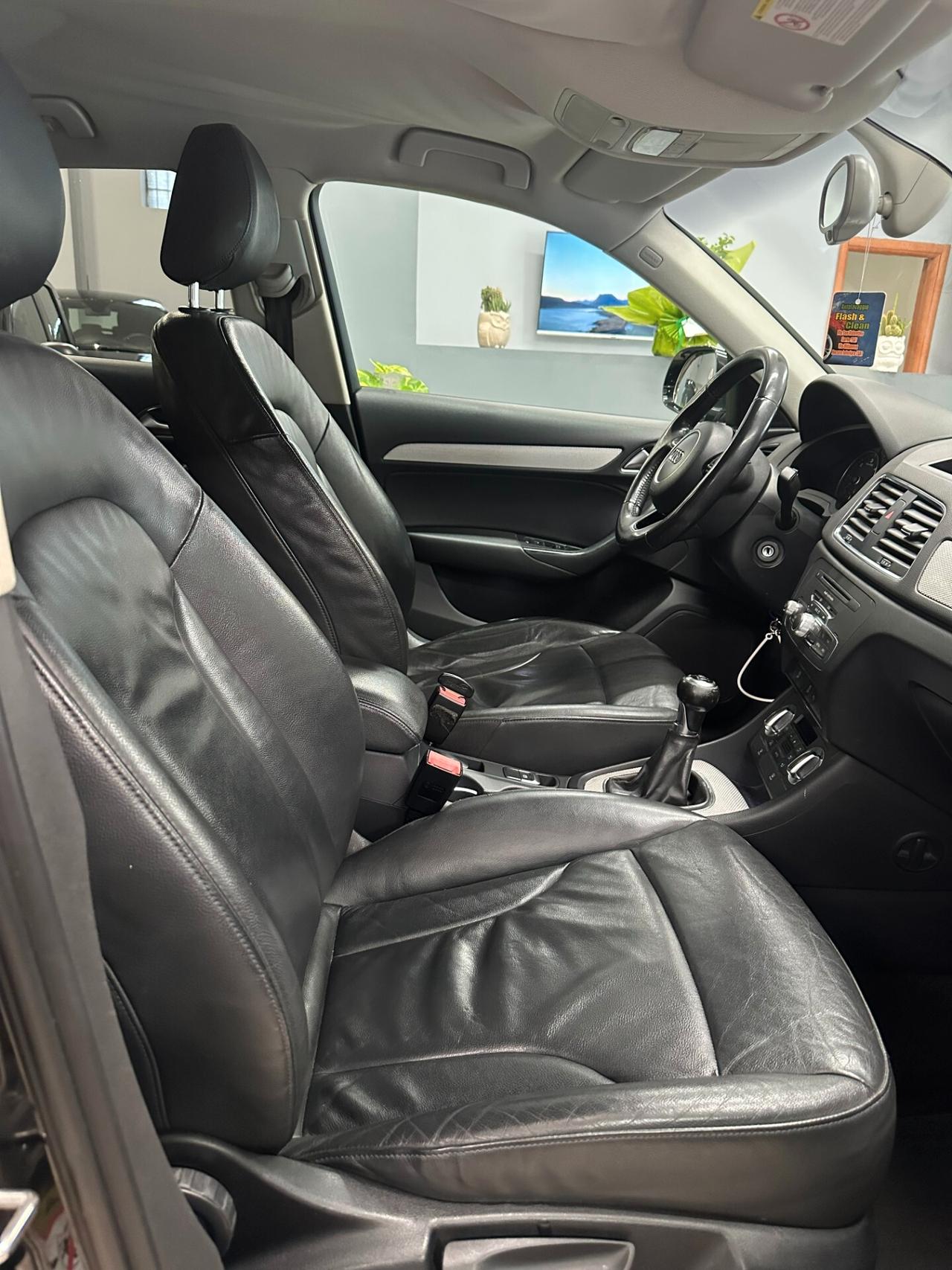 Audi Q3 2.0 TDI quattro Edition