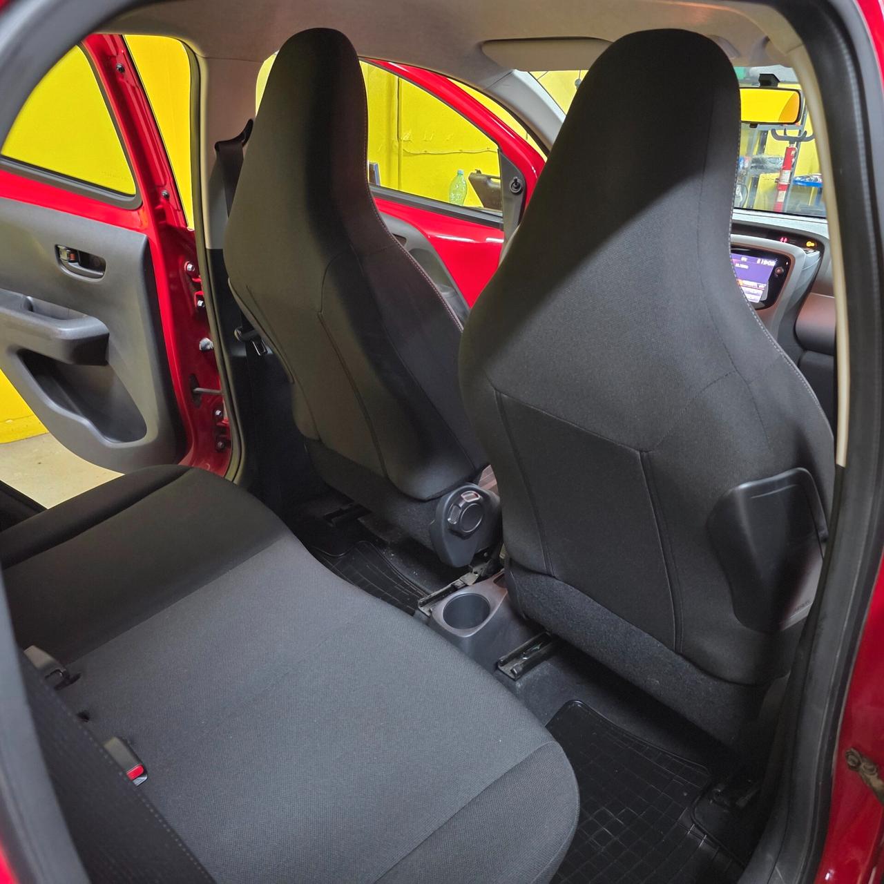 108 VTi 72 S&S 5 porte Allure AZIENDALE PERFETTA