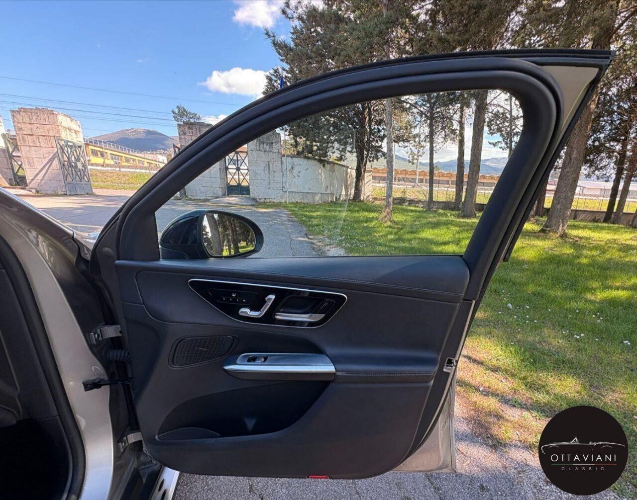 Mercedes GLC coupé AMG Line premium plus, garanzia MB iva esposta