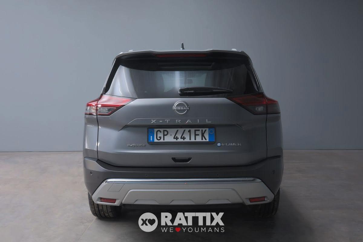Nissan X-Trail 1.5 e-power Tekna e-4orce 4WD 7p.ti + tetto apribile