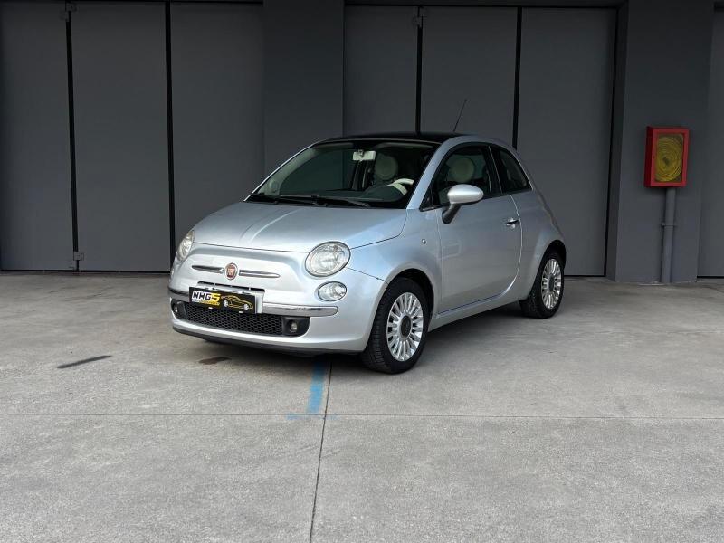 Fiat 500 1.3 Multijet 16V 75 CV Lounge