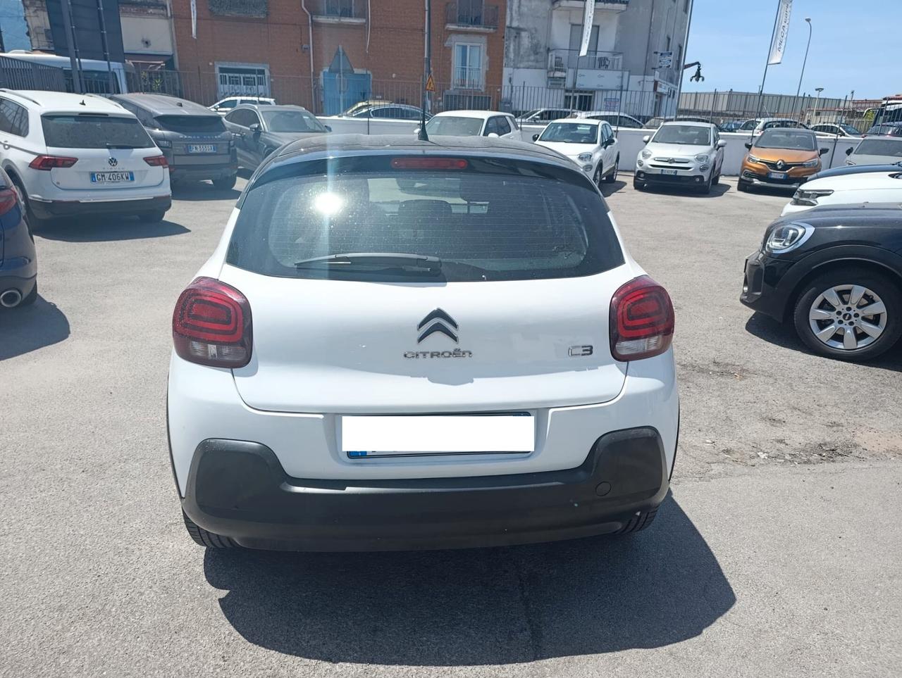 Citroen C3 PureTech 82 Feel